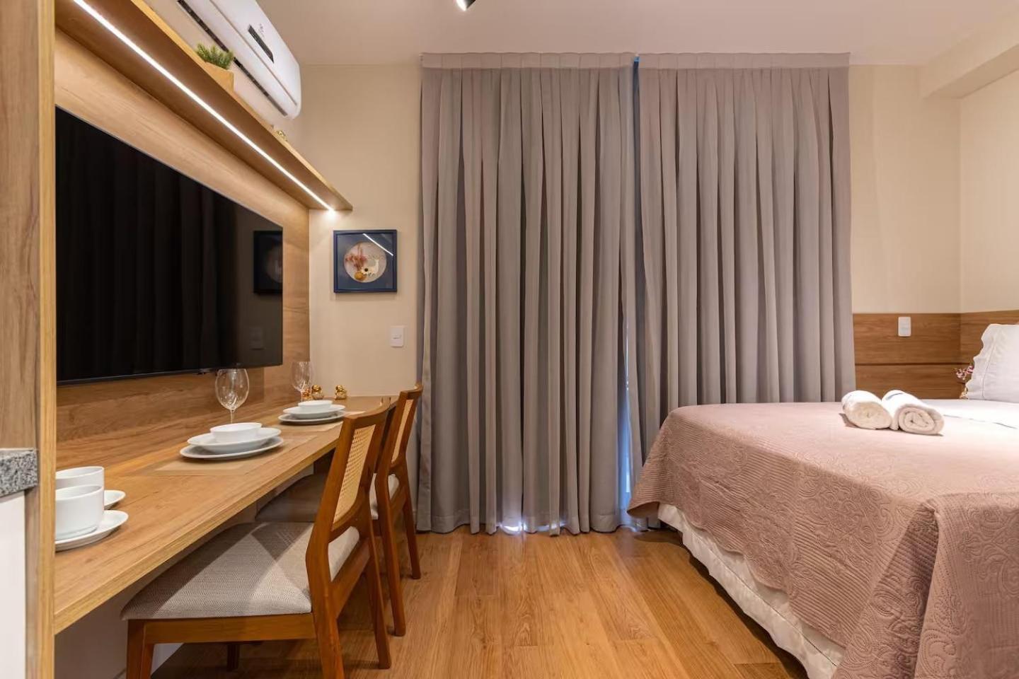 Apartamento Oy - Frei Caneca São Paulo