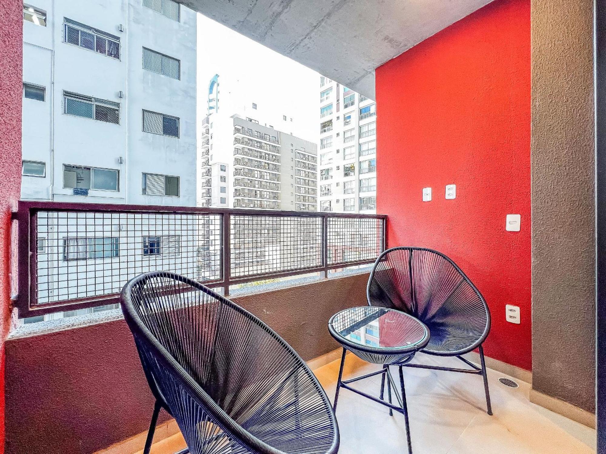 Apartamento Oy - Frei Caneca São Paulo