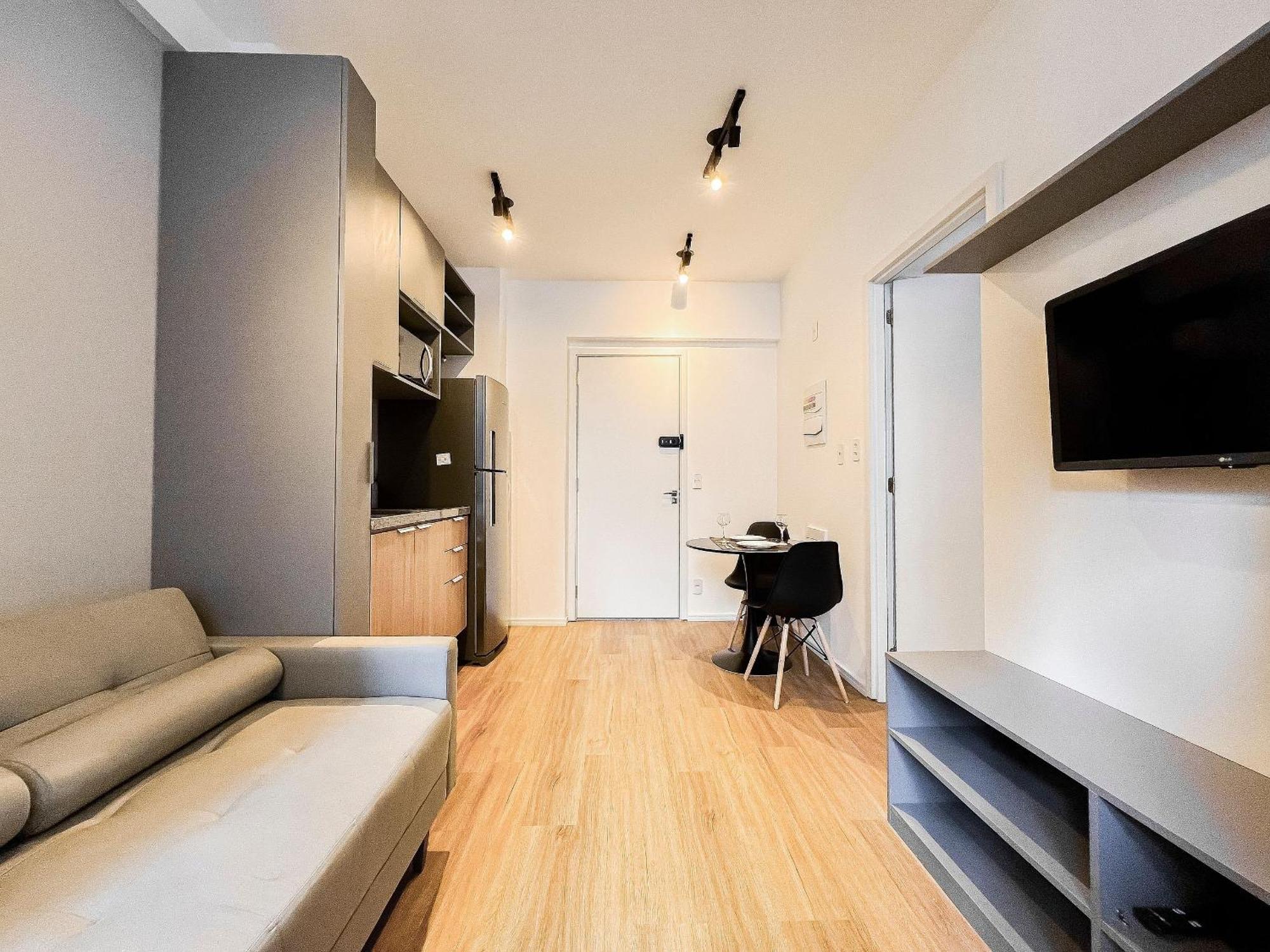 Apartamento Oy - Frei Caneca São Paulo