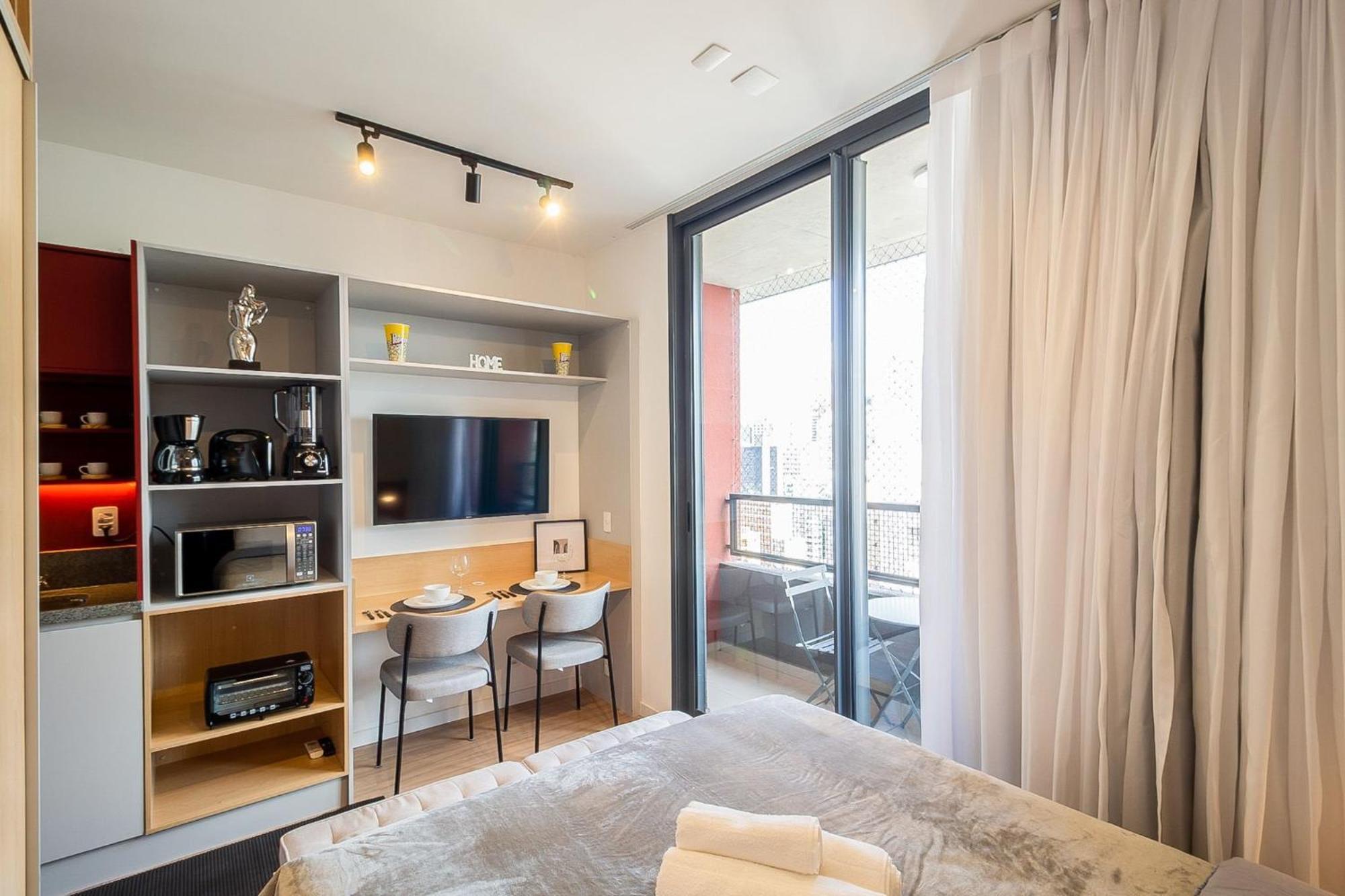 Apartamento Oy - Frei Caneca São Paulo