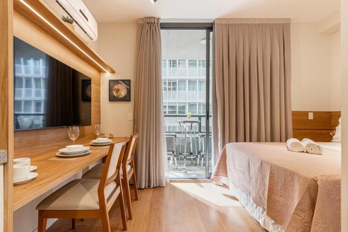 Oy - Frei Caneca Apartment *