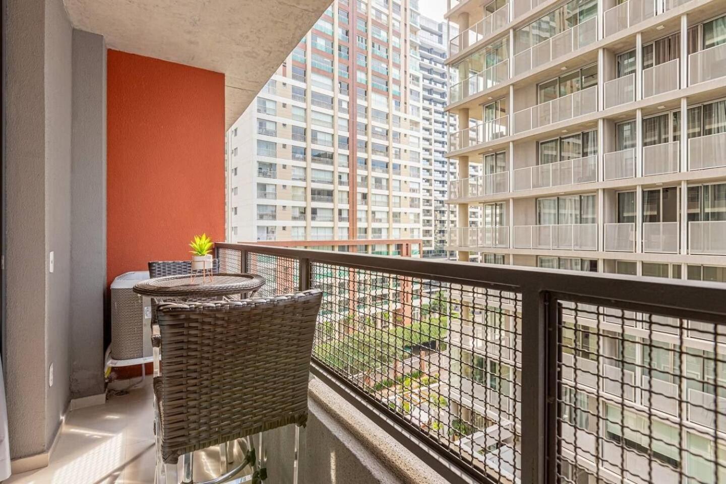 Oy - Frei Caneca Apartment *
