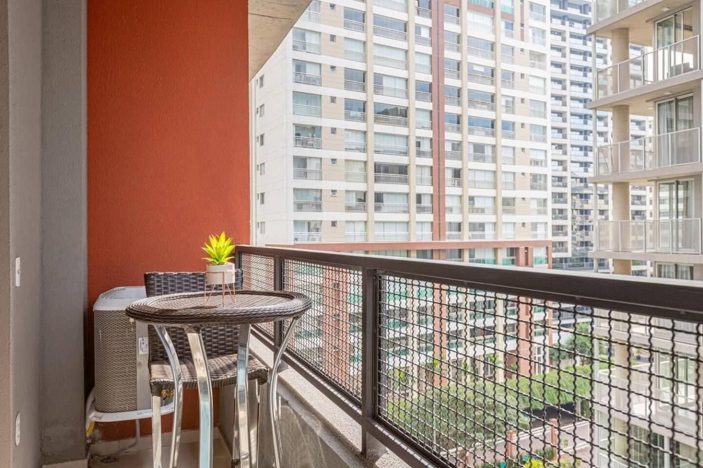 Apartment Oy - Frei Caneca *