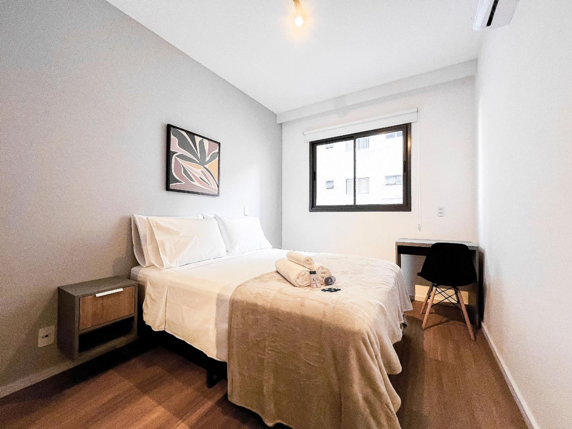 Oy - Frei Caneca Apartment *