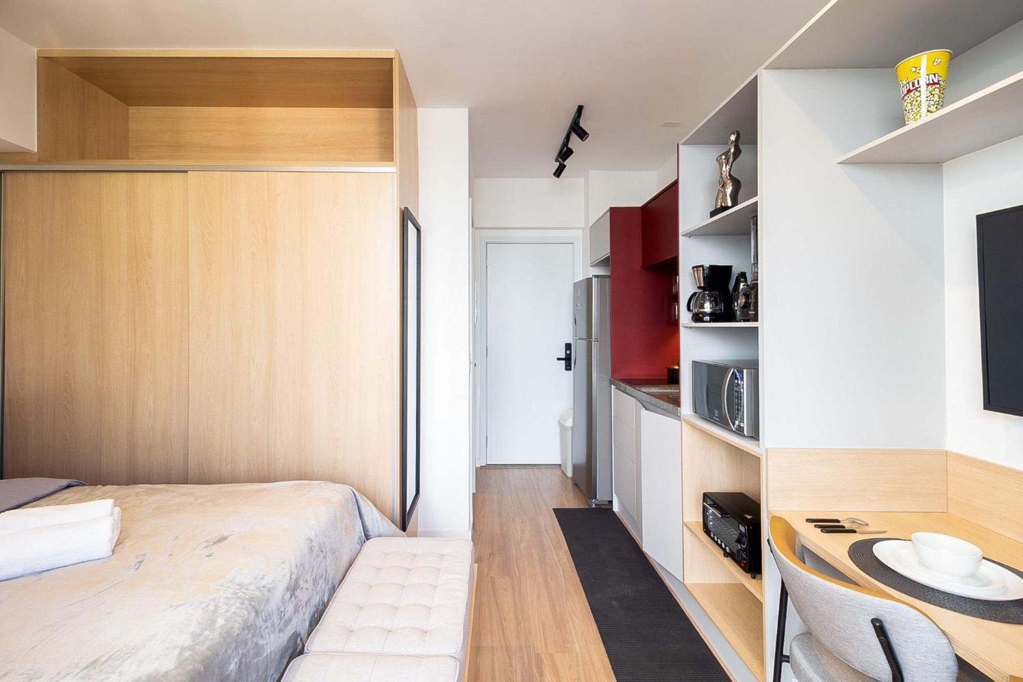 Oy - Frei Caneca Apartment *